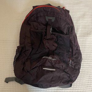 Gently Used Eddie Bauer Stowaway Packable 30L Backpack